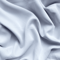 Ткань Блэкаут для штор светозатемняющая 75% &quot;Белый жемчуг&quot; (на отрез)  в Фрязино
