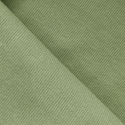 Ткань Кашкорсе, 420гм/2, 110см, цвет Оливковый (на отрез)  в Фрязино
