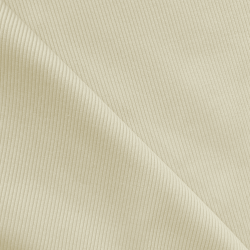 Ткань Кашкорсе, 420гм/2, 110см, цвет Ванильный (на отрез)  в Фрязино
