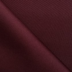 Ткань Оксфорд 600D PU, Бордовый (на отрез)  в Фрязино