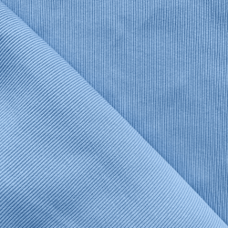 Ткань Кашкорсе, 420гм/2, 110см,  Светло-Голубой   в Фрязино
