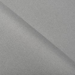 Ткань Оксфорд 600D PU, Светло-Серый (на отрез)  в Фрязино