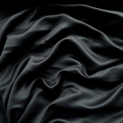 Светозатемняющая ткань для штор &quot;Блэкаут&quot; 95% (Blackout),  Черный   в Фрязино