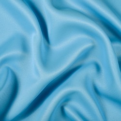 Ткань Блэкаут для штор светозатемняющая 75% &quot;Светло-Голубая&quot; (на отрез)  в Фрязино