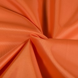 Ткань Оксфорд 210D PU, Оранжевый (на отрез)  в Фрязино