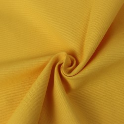 Интерьерная ткань Дак (DUCK), Желтый (на отрез)  в Фрязино