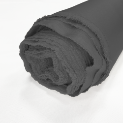 Мерный лоскут в рулоне Ткань Oxford 600D PU Тёмно-Серый 12,41 (№200.4)  в Фрязино