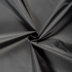 Ткань Оксфорд 210D PU, Серый (Стандарт) (на отрез)  в Фрязино