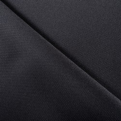 Ткань Кордура (Китай) (Оксфорд 900D), цвет Темно-Серый (на отрез)  в Фрязино