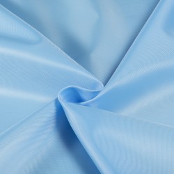 Ткань Оксфорд 210D PU, Голубой (на отрез)  в Фрязино