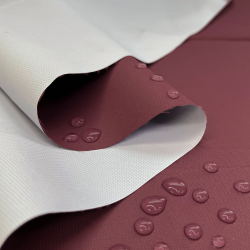 Водонепроницаемая Дышащая Мембранная ткань PU 10'000, Пурпурный (на отрез)  в Фрязино