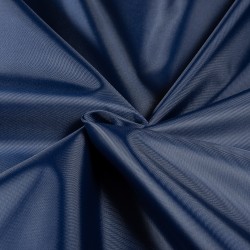 *Ткань Оксфорд 210D PU, цвет Темно-Синий (на отрез)  в Фрязино