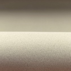 Ткань Блэкаут для штор светозатемняющая 75% &quot;Светло-бежевый&quot; (на отрез) (100% полиэстер) в Фрязино
