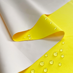 Водонепроницаемая Дышащая Мембранная ткань PU 10'000,  Жёлтый   в Фрязино